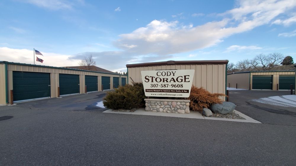 Cody Storage
